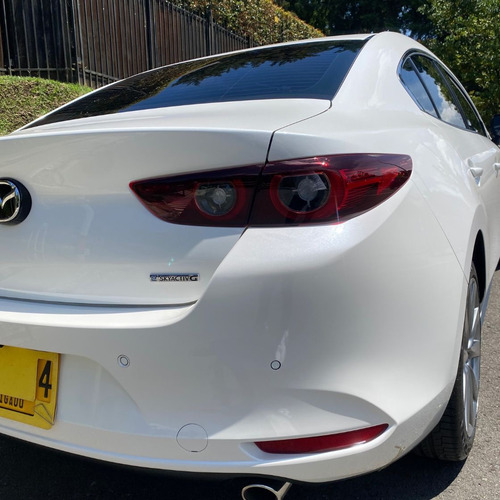 Mazda 3 2.0 Grand Touring At Hibrido Ligero - Mhev