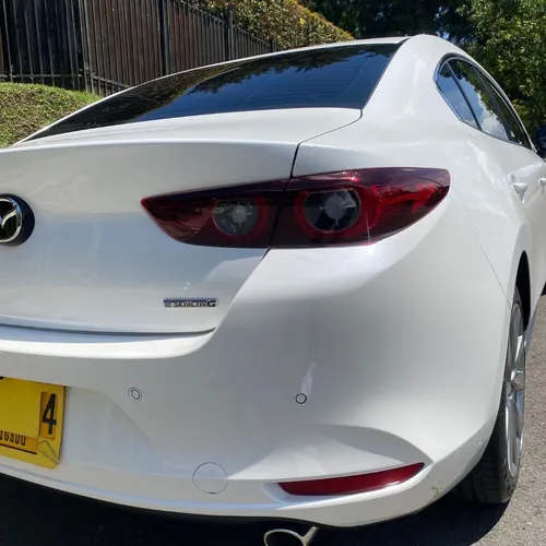 Mazda 3 2.0 Grand Touring At Hibrido Ligero - Mhev