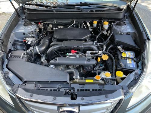 Subaru Outback 2.5 Awd 6mt Xs 173cv 2010