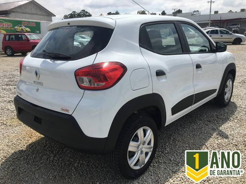 Renault Kwid Zen 1.0 12v
