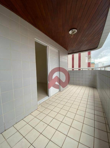 Imagem 24 de 30 de Apartamento Com 2 Dormitórios À Venda, 102 M² Por R$ 420.000,00 - Tupi - Praia Grande/sp - Ap1925