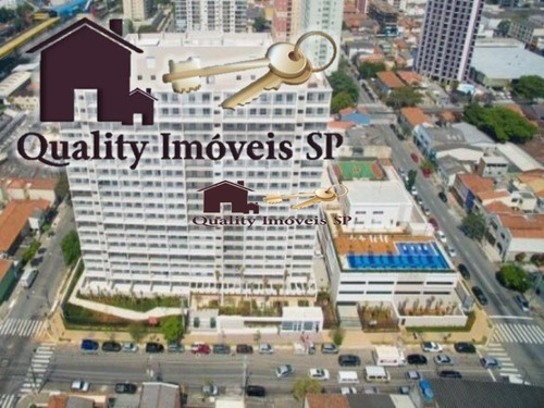 Imagem 14 de 15 de Apartamento Para Venda No Bairro Ipiranga Em São Paulo - Cod: Qy635 - Qy635