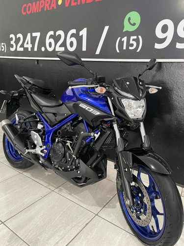 Imagem 4 de 15 de Yamaha Mt-03 321c C/abs