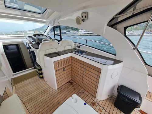 Sessa C40 Ano 2019 Com 2 Volvo D4 300 Hp - B356