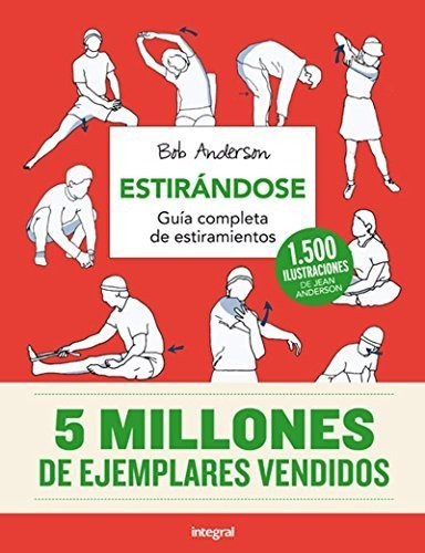 Estirándose (ejercicio Cuerpo-men)