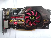 Comprar Tarjeta De Video 1gb Pci Express Ddr5 Xfx -- Inoperativo 2gb