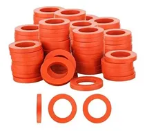 Comprar Lavadora De Mangueras De Jardín Jeeker, 100 Unidades, Junta 
