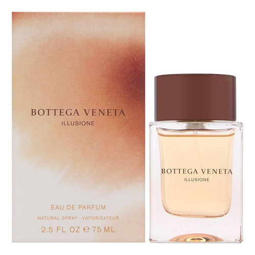 Perfume Bottega Veneta Illusione, 75 Ml, Para Mujer
