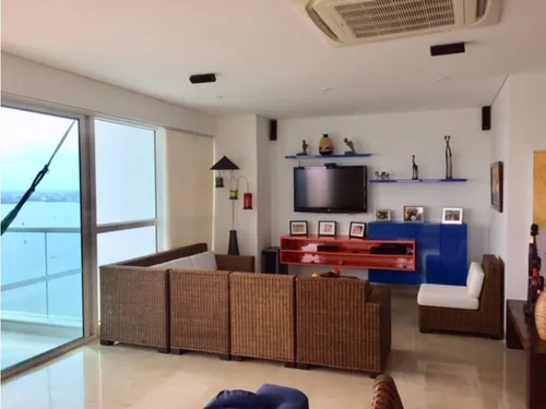 Venta Apartamento De 4 Alcobas Castillogrande