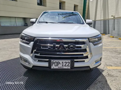 JAC T8 2.0Td 4X4