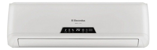 Ar condicionado Electrolux Ecoturbo  split  frio 9000 BTU  branco 220V VI09F|VE09F