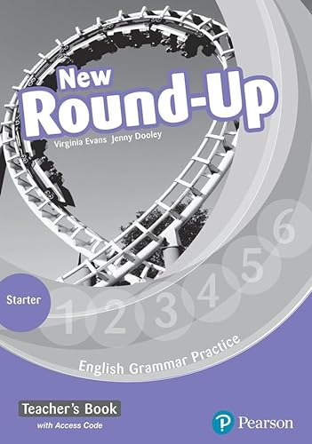 New Round Up Starter Teachers Book With Teachers Portal Acce