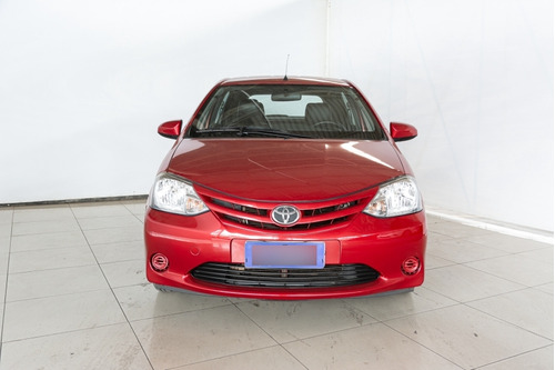 Toyota Etios HB 1.3 16V 2015/2015-Itamarati Veiculos