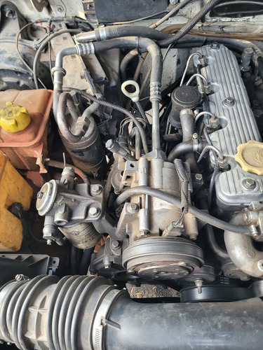 Ford Ranger 2.5 Xlt I Dc 4x2