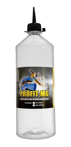 Silicone Lubrificante Para Esteira Profit By Silibrill 1 L