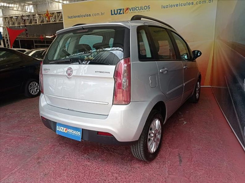 Fiat Idea Fiat Idea 1.4 Mpi Attractive 8v Flex 4p Manual 201