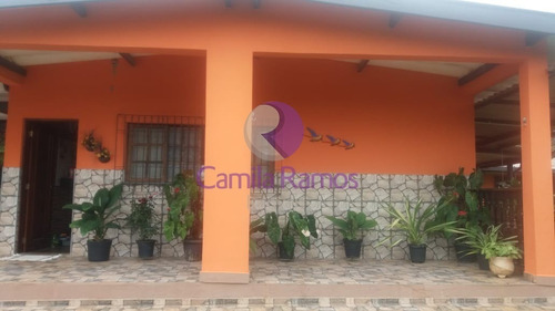 Linda Chacára À Venda, Duchen - Suzano/sp - Ch00060 - 69204625