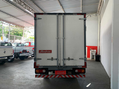 Hyundai Hr 2020 2.5 Hd Cab. Curta S/ Carroceria Tci 2p