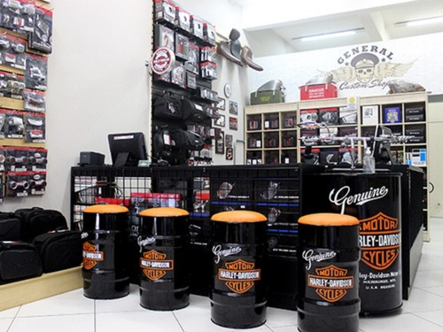 Encosto Traseiro Sissybar Removivel Breakout Fat Boy 18-21