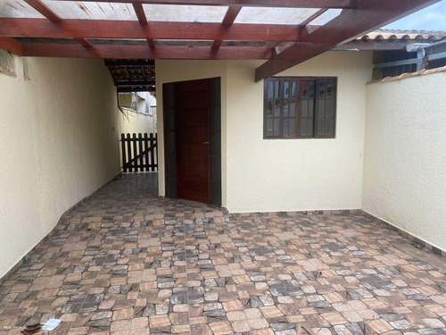 Imagem 1 de 15 de Casa Para Venda Em Itanhaém, Balneário Gaivota, 2 Dormitórios, 1 Suíte, 2 Banheiros, 2 Vagas - It946_2-1245509