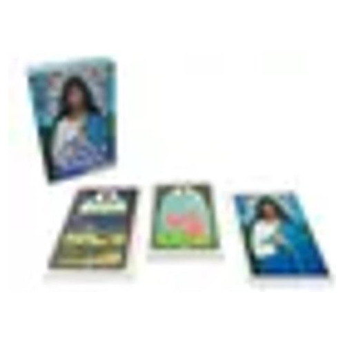 Kit Com 03 Oraculos Cartas Tarot E Baralho Cigano Tarologo