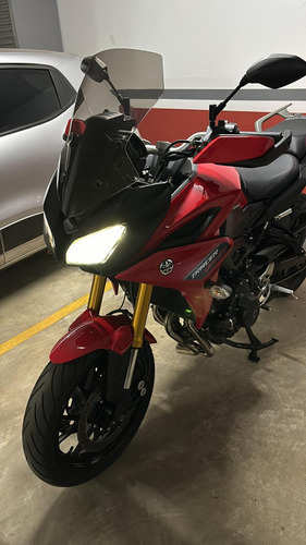 Tracer 900 Gt 23/24 Super Nova, E Com +/- 7.350km.