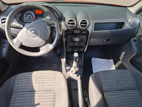 Renault Sandero Sandero Expression 1.0 16V (flex)