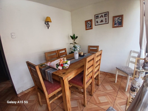 Acogedora Propiedad En Villa Frei Comuna Ñuñoa