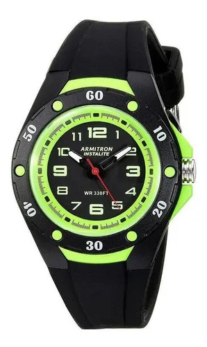 Reloj armitron negro cheap