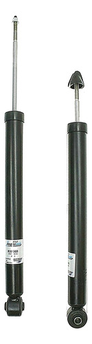 Set 2 Amortiguadores Tras Boge Challenger V8 6.1l 08 - 10