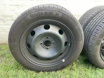 Comprar Llantas Y Cubiertas Peugeot 301 R16 4x108 Chapa 195\u002F55 R16