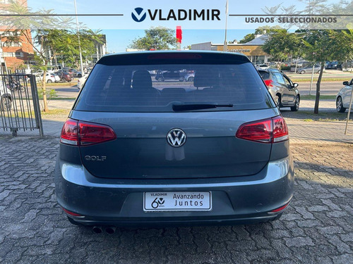 Volkswagen Golf Comfortline 1.4 2016 - Vladimir