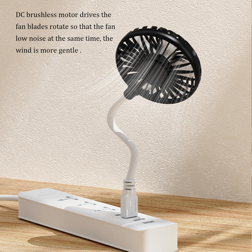 Ventilador Portátil, Ventilador Usb, Ventilador Silencioso,