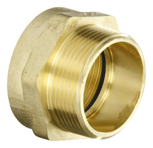 Equipo De Fuego De Latón Dixon Valve & Coupling Fm15f15t, He