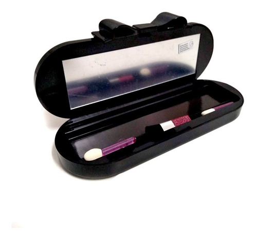 Set Maquillaje Para Nenas Bolso Cosmetico De Viaje Juguetes