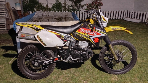Imagen 1 de 20 de Suzuki Drz 400