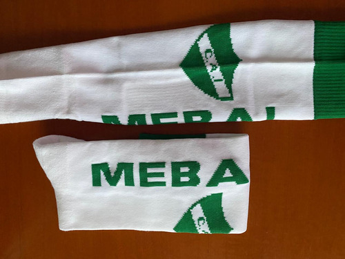 Medias Futbol Hockey Club A. Ituzaingo Mebal - Talle Niños