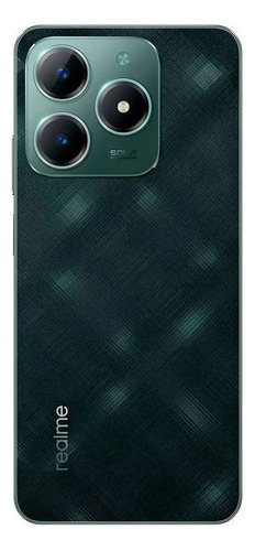 Realme C61 256gb 8gb Ram Dual Sim NFC - Verde | Verde oscuro Color Verde oscuro