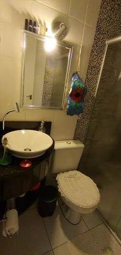 Imagem 22 de 22 de Casa Com 2 Dormitórios À Venda, 62 M² Por R$ 220.000,00 - Cidade Salvador - Jacareí/sp - Ca2719