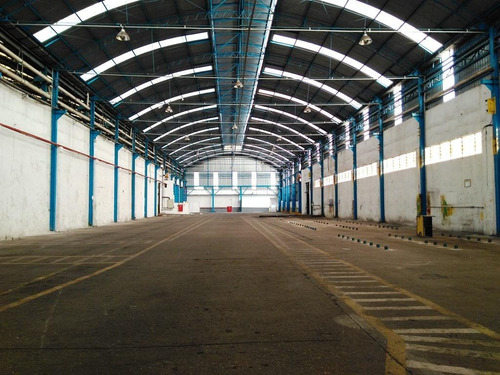 Galpão Para Alugar, 11124 M² - Alves Dias - São Bernardo Do Campo/sp - Ga1214