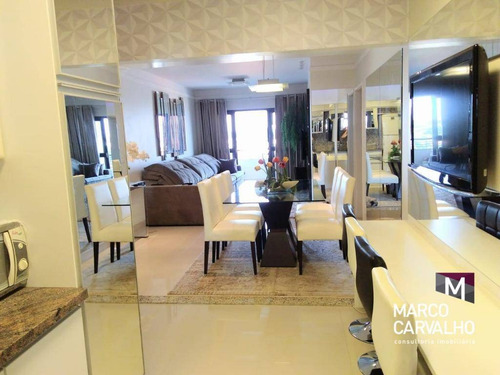 Imagem 2 de 30 de Apartamento Com 3 Dormitórios À Venda, 117 M² Por R$ 650.000,00 - Marília - Marília/sp - Ap0170