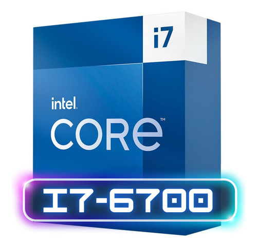 Kit Upgrade Intel I7-6700 + Ddr4 16gb + Nvme 1tb + Mb H110