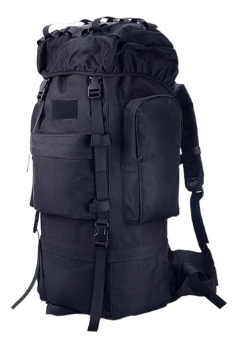 Mochila Para Campañas Militares, Camping O Viajes De 70 L