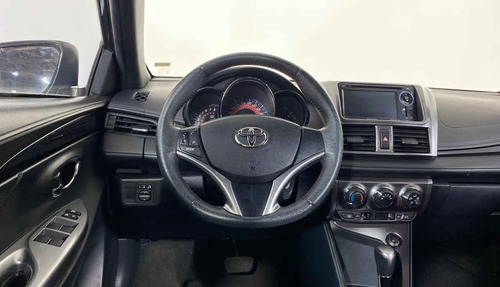 Imagen 15 de 15 de 122660 - Toyota Yaris 2017 Con Garantía