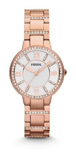 Reloj Fossil Correa Metal Rose Es3284