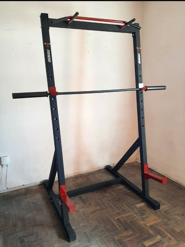 Imagen 4 de 5 de Rack De Sentadillas