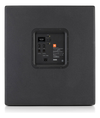 Jbl Eon 718s - Subwoofer Activo 1500w + 12 Meses Sin Interés