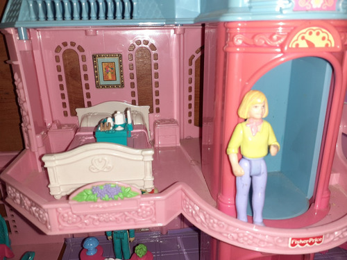 Casa Hotel Fisher Price