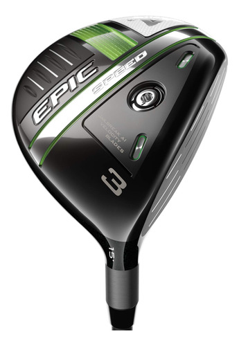 Madera Calle Callaway Golf 2021 Epic Speed