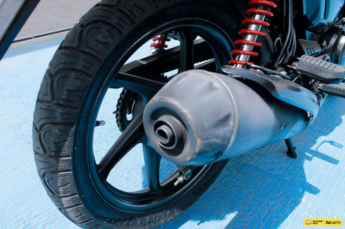 Honda Cbf 125